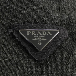 Prada PRADA Logo Tam Giác P26439 S221 100S Áo Len 627190