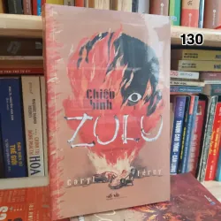 Chiến binh Zulu - Caryl Férey