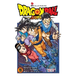 Dragon Ball Super - Tập 19 - Niềm Tự Hào Nguồn Cội - Bản Đặc Biệt - Akira Toriyama, Toyotarou