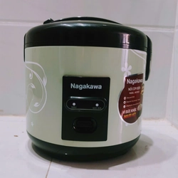 Nồi cơm điện cơ Nagakawa 1.8L - Còn BH 10 tháng 79918