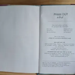 Nhớ ▪︎ Hồi Ức Phạm Duy 560784