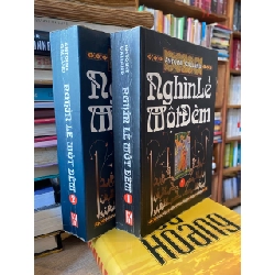 Nghìn lẻ một đêm (bộ 2 tập) - Antoine Galland 129662