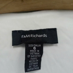 Đầm R&M size 6 504558