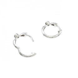 PT900 Bông tai kim cương 0.06CT - Hàng hiệu Authentic 867880