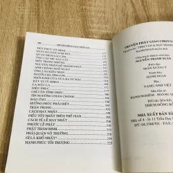 TRUYỆN PHẬT GIÁO ( chọn lọc)  1022406