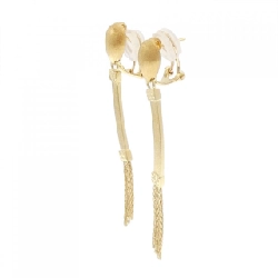 K18YG Bông tai/Khuyên tai - Hàng hiệu Chính hãng 867585