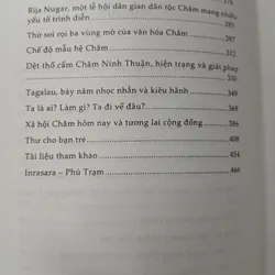 VĂN HÓA - XÃ HỘI CHĂM NGHIÊN CỨU VÀ ĐỐI THOẠI - INRASARA 730762