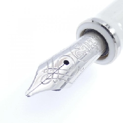 Bút máy Pelikan Souverän M605 Màu xanh trắng - Hàng hiệu Chính hãng 881369