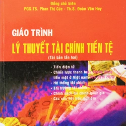 Giáo trình Lý thuyết tài chính tiền tệ