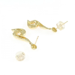 K18YG Bông tai kim cương 0.17CT - Hàng hiệu Chính hãng 870139