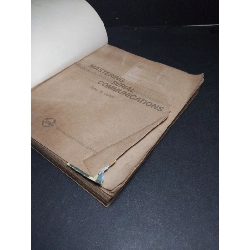 Mastering Serial Communications mới 60% bẩn bìa, rách bìa, rách trang, có chữ viết, ố vàng, dính trang Peter W. Gofton HCM2103 NGOẠI VĂN 413144