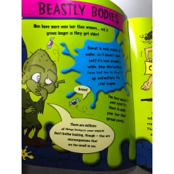 Really Horrible Body Facts mới 85% bẩn nhẹ Jay Hawkins HPB2607 NGOẠI VĂN 458740