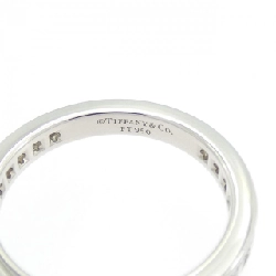 Nhẫn Tiffany Full Circle Channel Setting - Hàng hiệu Authentic 837603