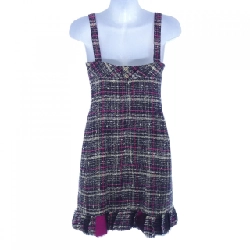 【Mã giảm giá】Chanel CHANEL Váy 650826