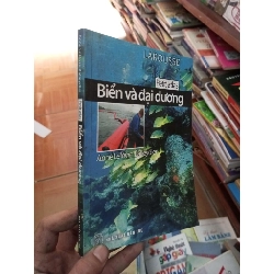 (Sách cũ SCGR) Peptit atlas biển và đại dương - Larousse 2010 VAVO-AK18 Blogmeo090426