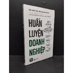 (TẶNG BOOKMARK) Huấn luyện doanh nghiệp Donald Miller mới 100% RBK.ASB2310