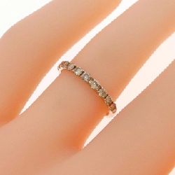 Nhẫn kim cương bán vĩnh cửu K18PG 0.30CT 667452