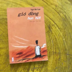 COMBO NGÔ BÁ LỤC : VẰNG VẶC TRĂNG QUÊ & GIÓ ĐỒNG HUN HÚT- tản văn, ký 970021