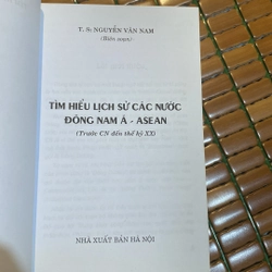 TÌM HIỂU LỊCH SỬ CÁC NƯỚC ĐÔNG NAM Á ASEAN (TRƯỚC CÔNG NGUYÊN ĐẾN THẾ KỶ XX) 518449