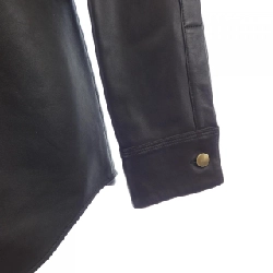 BOTTEGA VENETA 630720 Áo khoác da - Hàng hiệu Chính hãng 895364