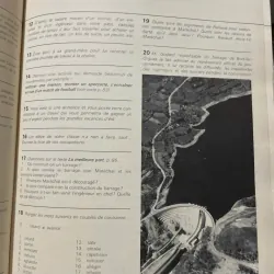 SÁCH TIẾNG PHÁP La France En Direct 3 -J. & G. CAPELLE G. QUENELLE F. GRAND CLEMENT 556903