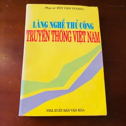 Làng nghề thủ công truyền thống Việt Nam 