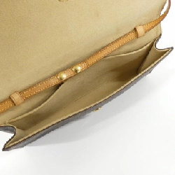 Túi đeo vai Louis Vuitton Monogram Pochette Twin GM M51852 610420