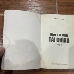 Nhà Tư Bản Tài Chính 2 tập - Theodore Dreiser  (8) 697223