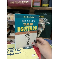 Thử tìm hiểu tâm sự Nguyễn Du qua Truyện Kiều - Ngô Quốc Quýnh