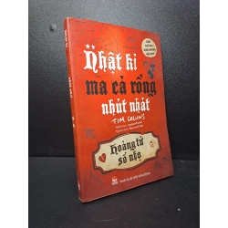 Nhật Ký Ma Cà Rồng Nhút Nhát tập 2 mới 80% ố nhẹ 2017 HPB.HCM0410