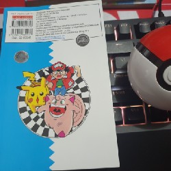 Pokemon đặc biệt tập 1 + Pokemon Pippi tập 8 đọc ngược 46431