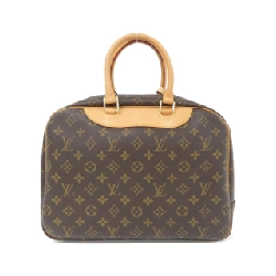 Túi xách Louis Vuitton Monogram Bowling Vanity M47270 616768