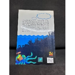 Hòn Đảo Những Con Tàu Tử Nạn, Tập 1, Sa Mạc Xanh. Alexander Belyaev, Mới 80% (Ố Nhẹ), 2008 SBM2407 916567