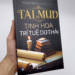 TALMUD - TINH HOA TRÍ TUỆ DO THÁI