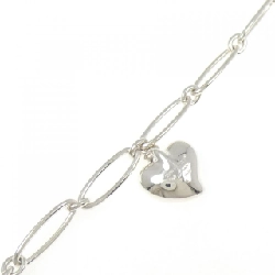 Vòng tay trái tim đóng của Tiffany 666601