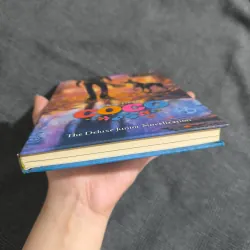 (Hard cover) COCO - Disney Pixar  777862