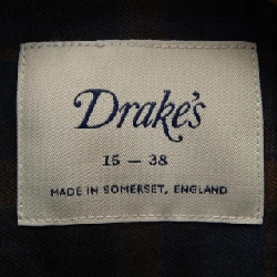 Áo sơ mi DRAKE'S - Hàng hiệu Chính hãng 890736