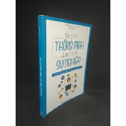 [Sách Cũ SCGR] Ứng xử thông minh lập trình sự nghiệp mới 90% HCM0601