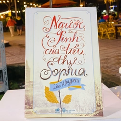 NGƯỜI TÌNH CỦA TIỂU THƯ SOPHIA