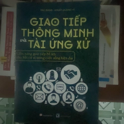 Giao tiếp thông minh và tài ứng xử