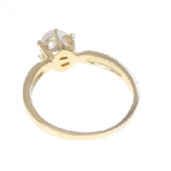 Nhẫn ngọc trai Akoya K18YG 5.8mm - Hàng hiệu Chính hãng 852487