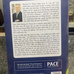 Lợi thế cạnh tranh Michael E. Porter 713202