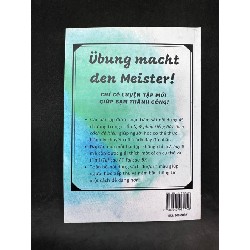 Bài tập ngữ pháp tiếng Đức theo cách dễ hiểu Trần Khắc Đạt New 90% SBM1304 63381