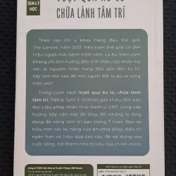 Vượt Qua Âu Lo Chữa Lành Tâm Trí - Tiến sĩ Seth J Gillihan 762768