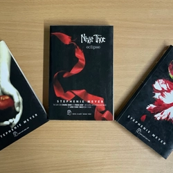 Nhật thực, chạng vạng, trăng non