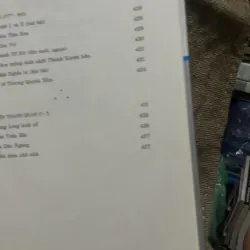 Tổng tập văn học Việt Nam 10B : thế kỷ 18-19  450 trang khổ lớn 1001652