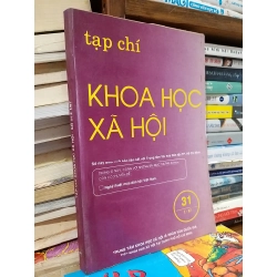 Tạp chí Khoa Học Xã Hội 548802