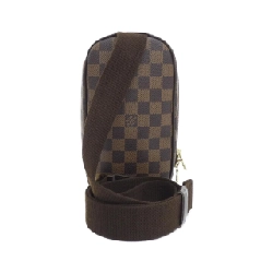 Túi đeo vai Louis Vuitton Damier Pochette Gange N48048 - Hàng hiệu Chính hãng 805735
