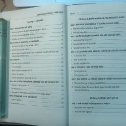 Sách Giáo Trình Luật Dân Sự 1 - Trường đại học Luật, Đại học quốc gia Hà Nội mới 90% 756959