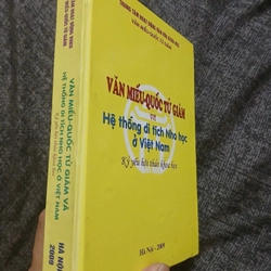 Văn miếu quốc tử giám và hệ thống di tích nho học ở việt nam 497166